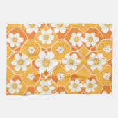 Blume Mais Geschirrtuch (Horizontal)