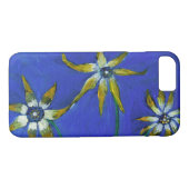 Blume Malen Apple iPhone 7, selten dort Case-Mate iPhone Hülle (Rückseite (Horizontal))