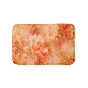 Blume Malen Bath Mat Badematte