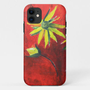 Blume Malen SE + iPhone 5/5S Fall Case-Mate iPhone Hülle