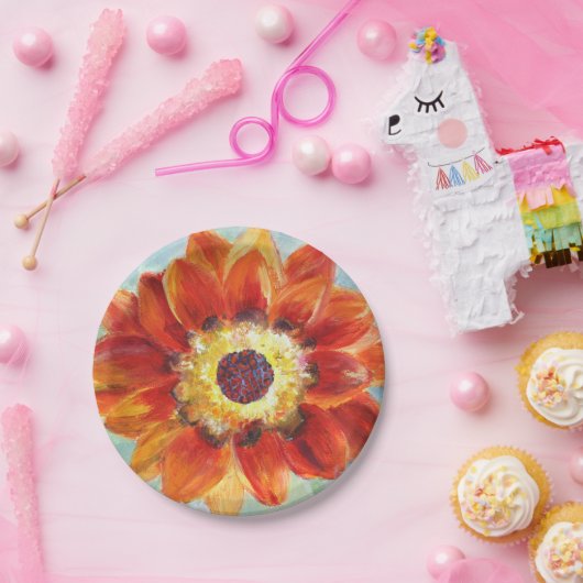 Blume Malen Wings Custom Paper Teller 7 in (Party)