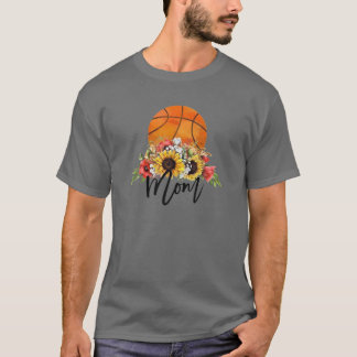 Blume Mama T-Shirt