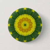 Blume Mandala 05 Button (Vorderseite)