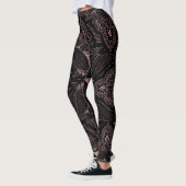 Blume Mandala 2 Leggings (Links)