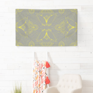 Blume Mandala 4 Banner