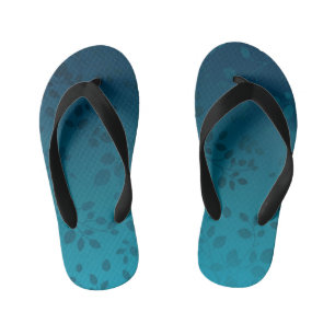 Blume Mandala 6 Kinderbadesandalen