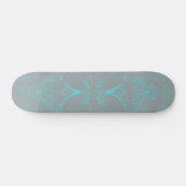 Blume Mandala 6 Skateboard (Horizontal)