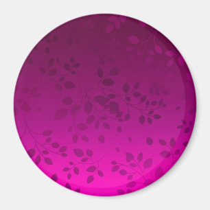 Blume Mandala 7 Magnet