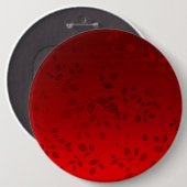 Blume Mandala 9 Button (Vorne & Hinten)