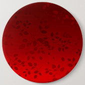 Blume Mandala 9 Button (Vorderseite)