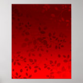 Blume Mandala 9 Poster (Vorne)