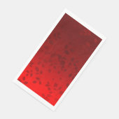 Blume Mandala 9 Serviette (Ecke)