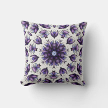 Blume Mandala Abstrakt Kaleidoskopisches Muster