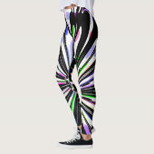 Blume Mandala Design Leggings (Links)