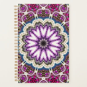 Blume Mandala Design Planer