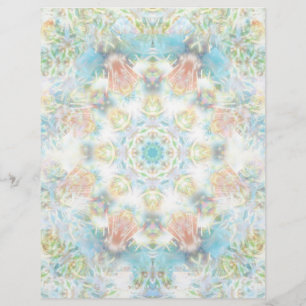 Blume Mandala Flyer