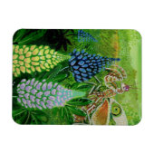 Blume Mantis Painting Magnet (Horizontal)