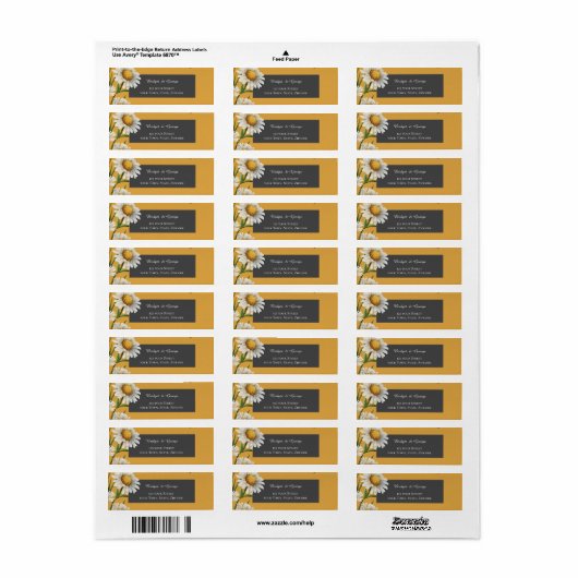 Blume Margaret (Vorne)