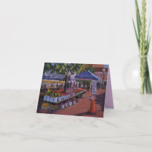 Blume Market Arful Note Card
