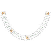 Blume Market Brautparty für marktorientierte Bauer Wimpelkette (Alle)