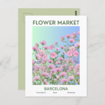 Blume Market Cities of the World Barcelona