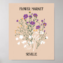 Blume Market Editable Sevilla