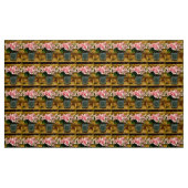 Blume Market Fabric Stoff (Fat Quarter (45,7 x 55,9 cm))