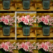 Blume Market Fabric Stoff (Kachel)