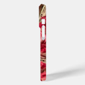 Blume Market iPhone Case (Rückseite / Links)