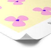 Blume Market New York Poster (Ecke)