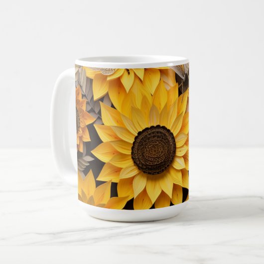 Blume Market Series - Drinks Tasse (Vorderseite Links)