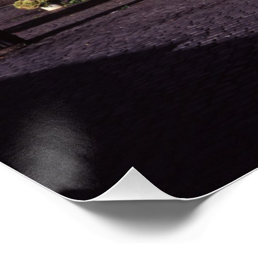 Blume-Markt Rom Poster (Ecke)