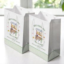 Blume Markt vor dem Brautparty des Marktes