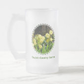 BLUME MATTGLAS BIERGLAS (Links)