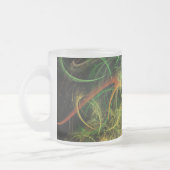 Blume Mattglastasse (Links)