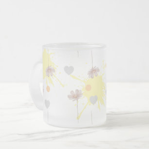 Blume Mattglastasse