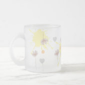 Blume Mattglastasse (Links)