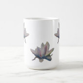 Blume Maureen Girard Kaffeetasse (Mittel)