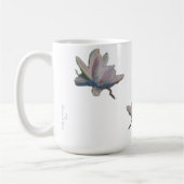 Blume Maureen Girard Kaffeetasse (Links)
