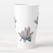 Blume Maureen Girard Milchtasse (Vorderseite)