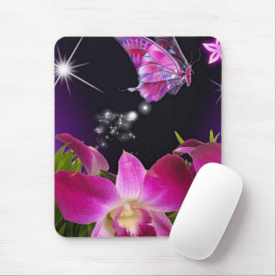 Blume Maus-Pad Mousepad