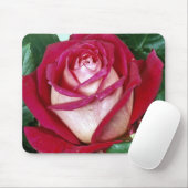 Blume Maus-Pad Mousepad (Mit Mouse)