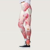 Blume Meadow Ästhetik Vintag Leggings (Links)