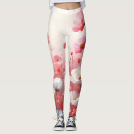 Blume Meadow Ästhetik Vintag Leggings
