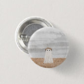 Blume Meadow Button (Vorne & Hinten)