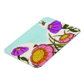 Blume Meadow Flexible Magnet (Linke Seite)