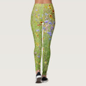 Blume Meadow Leggings (Rückseite)