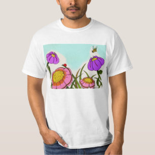 Blume Meadow Mens Value T - Shirt
