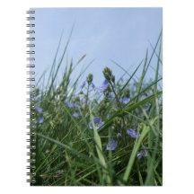 Blume Meadow Notebook