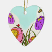 Blume Meadow Ornament (Links)